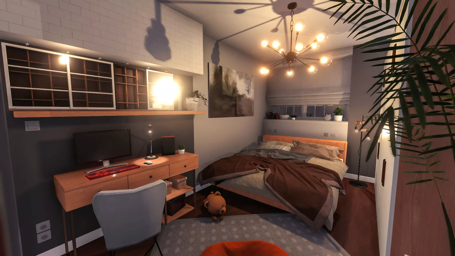 《房产达人/House Flipper》PC中文版下载-含Build.21255106