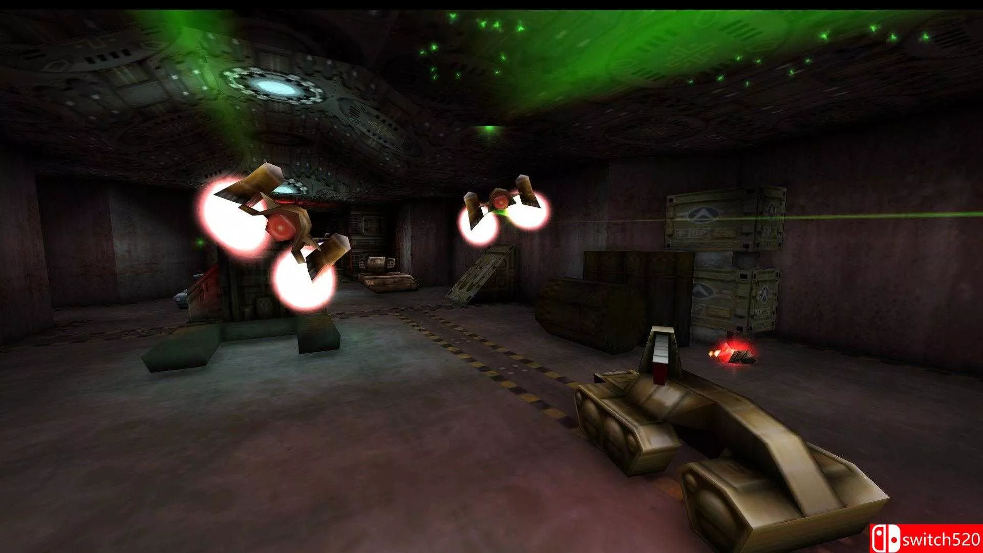 《放逐者：重制版（Forsaken Remastered）》v1.4.1 [英文]