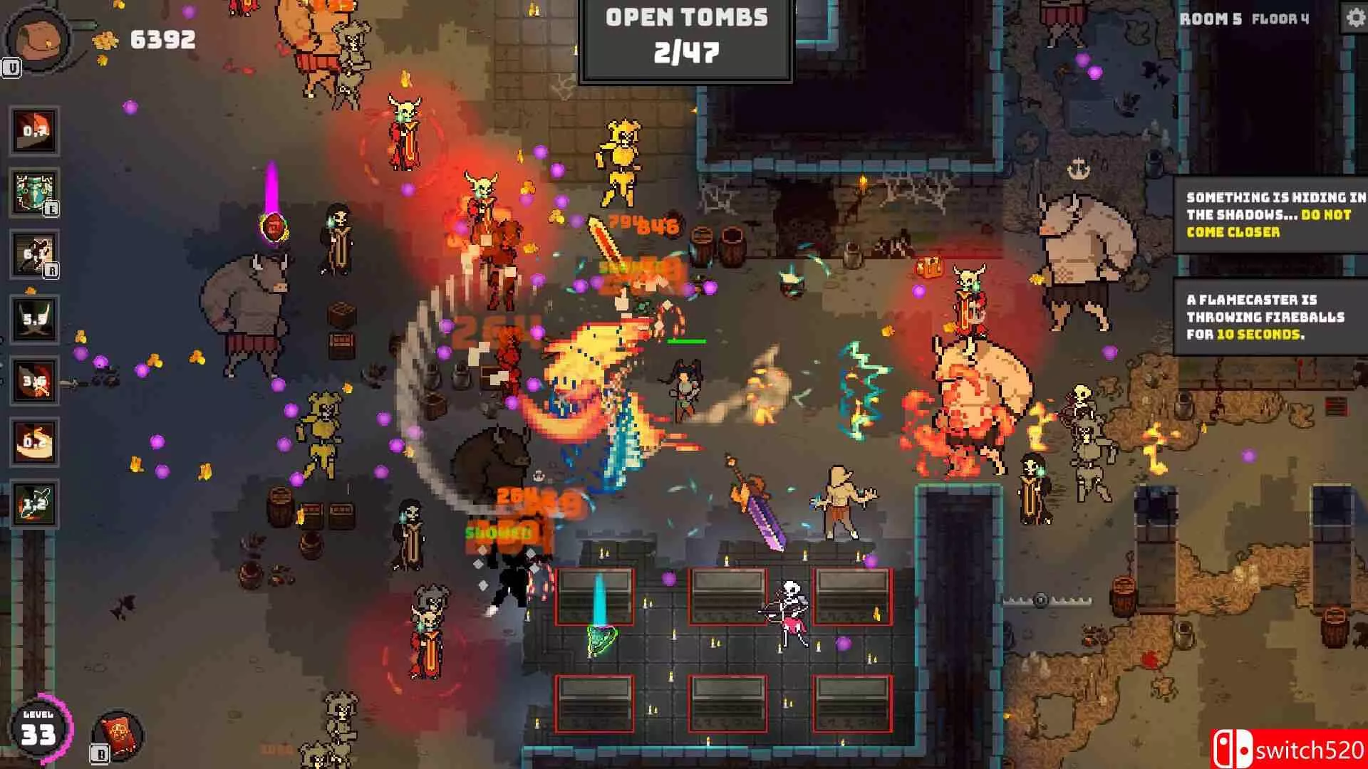 《废弃地牢（Unwanted Dungeon）》官方中文 Build 22702437 [中文/英文/日语]