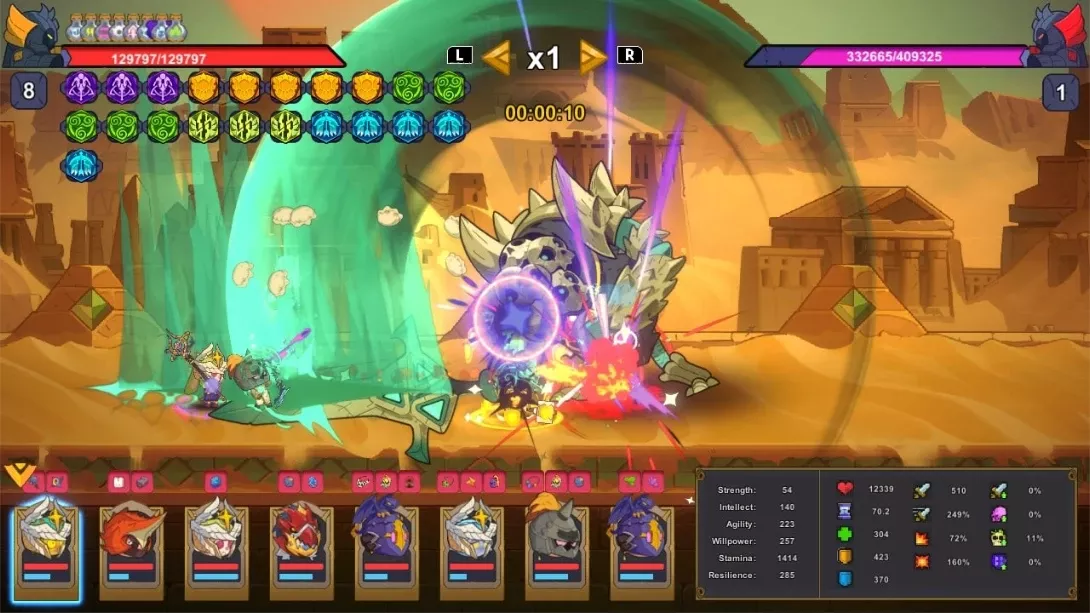 【美版】魔法书自走棋 .Magicbook AutoBattler 中文 【美版】魔法书自走棋 .Magicbook AutoBattler 中文