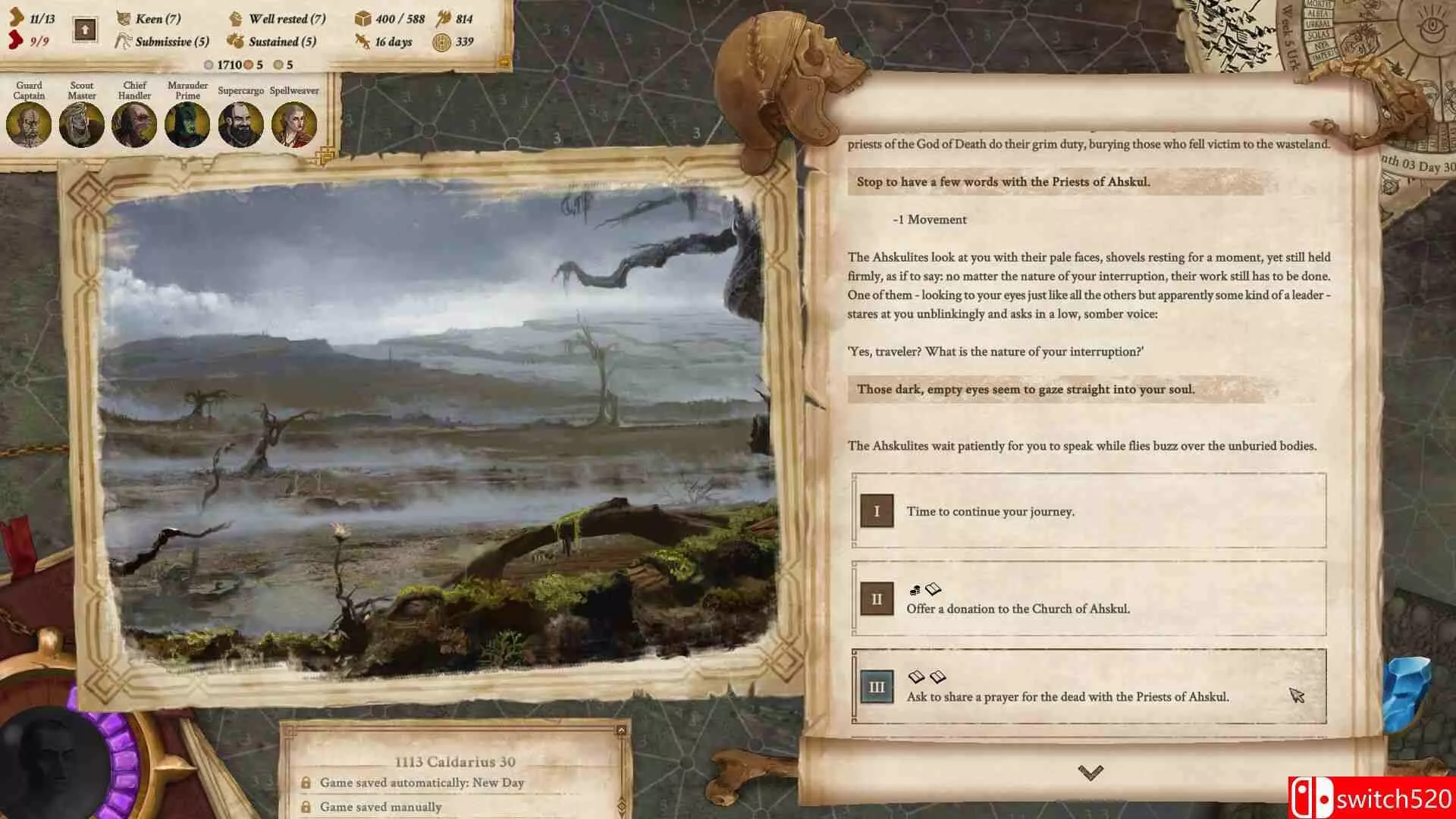 《瓦格鲁斯：河流王国（Vagrus – The Riven Realms）集成支持者包DLC [中文/英文/日语]