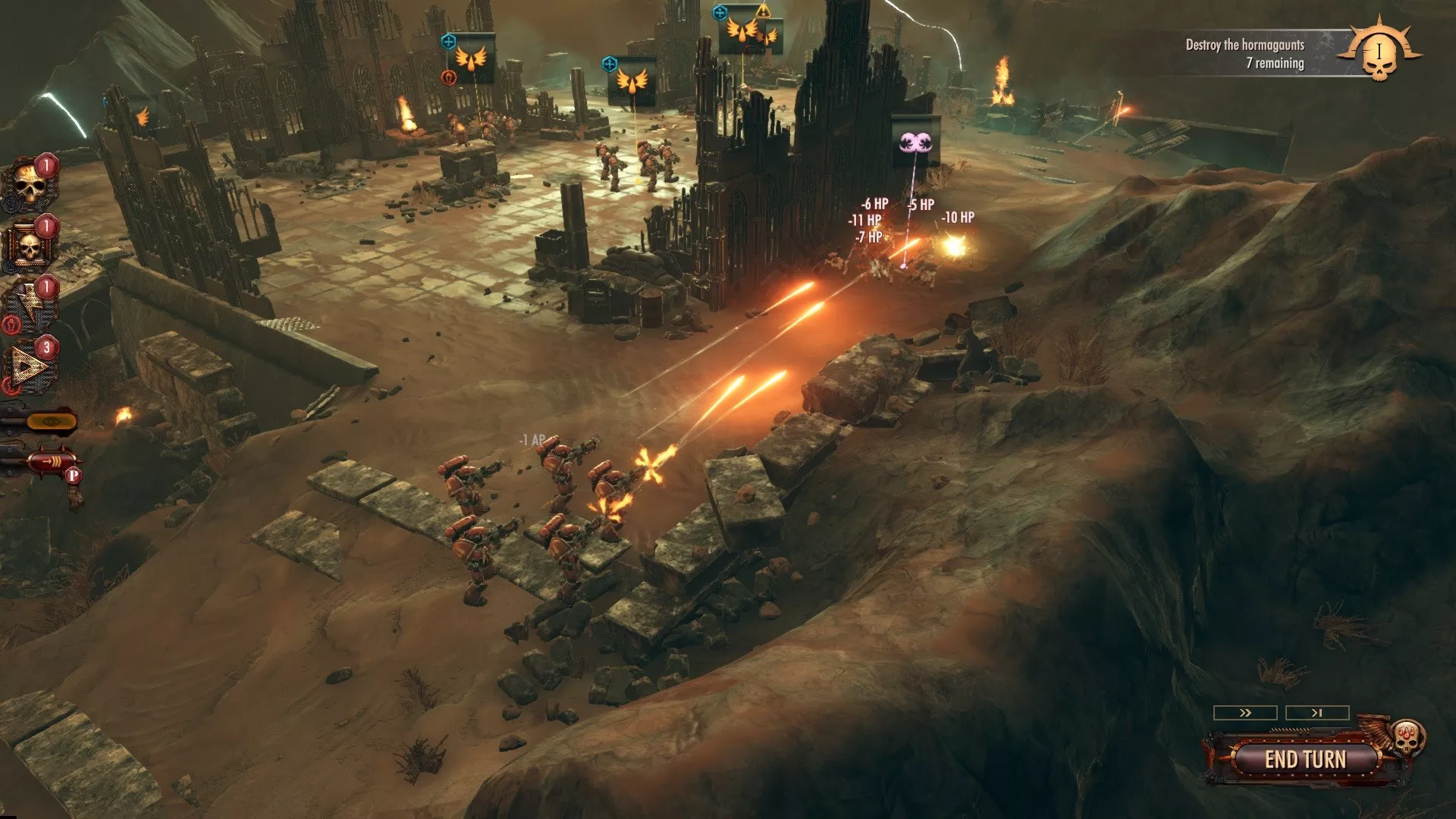 《战锤40K：战斗区域/Warhammer 40,000: Battlesector》PC中文版下载-含v1.5.331