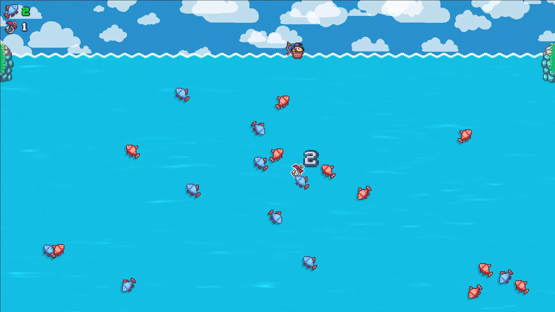 《魔釜小女巫 Cauldron》switch美版中文+1.1.03补丁 《魔釜小女巫 Cauldron》switch美版中文+1.1.03补丁