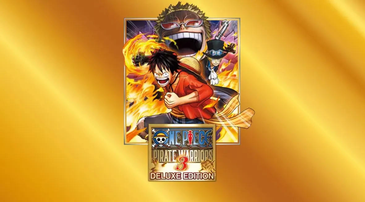 《海贼无双3 豪华版 One Piece: Pirate Warriors 3 Deluxe Edition》Switch美版中文NSP下载 – 含1.0.0补丁 《海贼无双3 豪华版 One Piece: Pirate Warriors 3 Deluxe Edition》Switch美版中文NSP下载 – 含1.0.0补丁