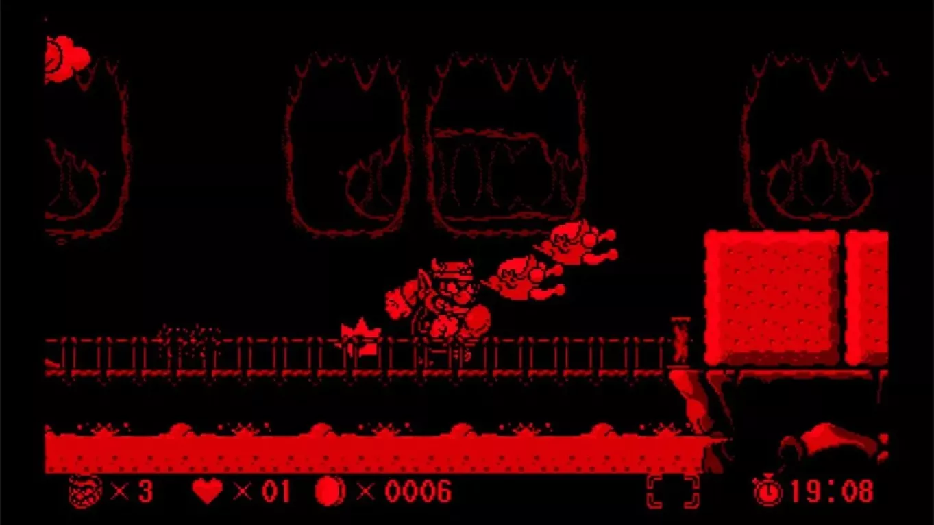 【美版】Virtual Boy – Nintendo Classics 英语