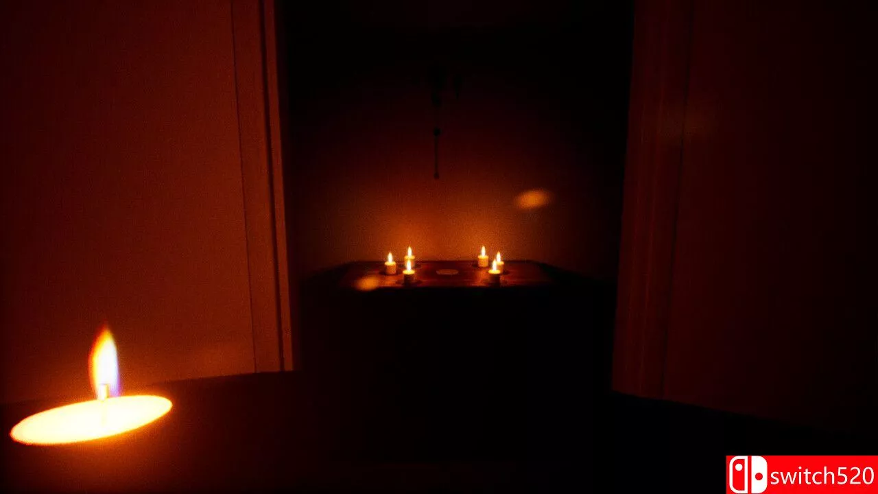 《邪教痕迹（Cult -Vein-）》[英文]
