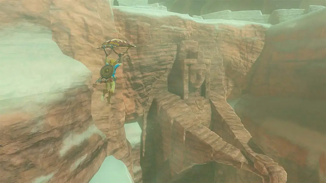 【美版】塞尔达传说:旷野之息 The Legend of Zelda: Breath of the Wild 中文 【美版】塞尔达传说:旷野之息 The Legend of Zelda: Breath of the Wild 中文