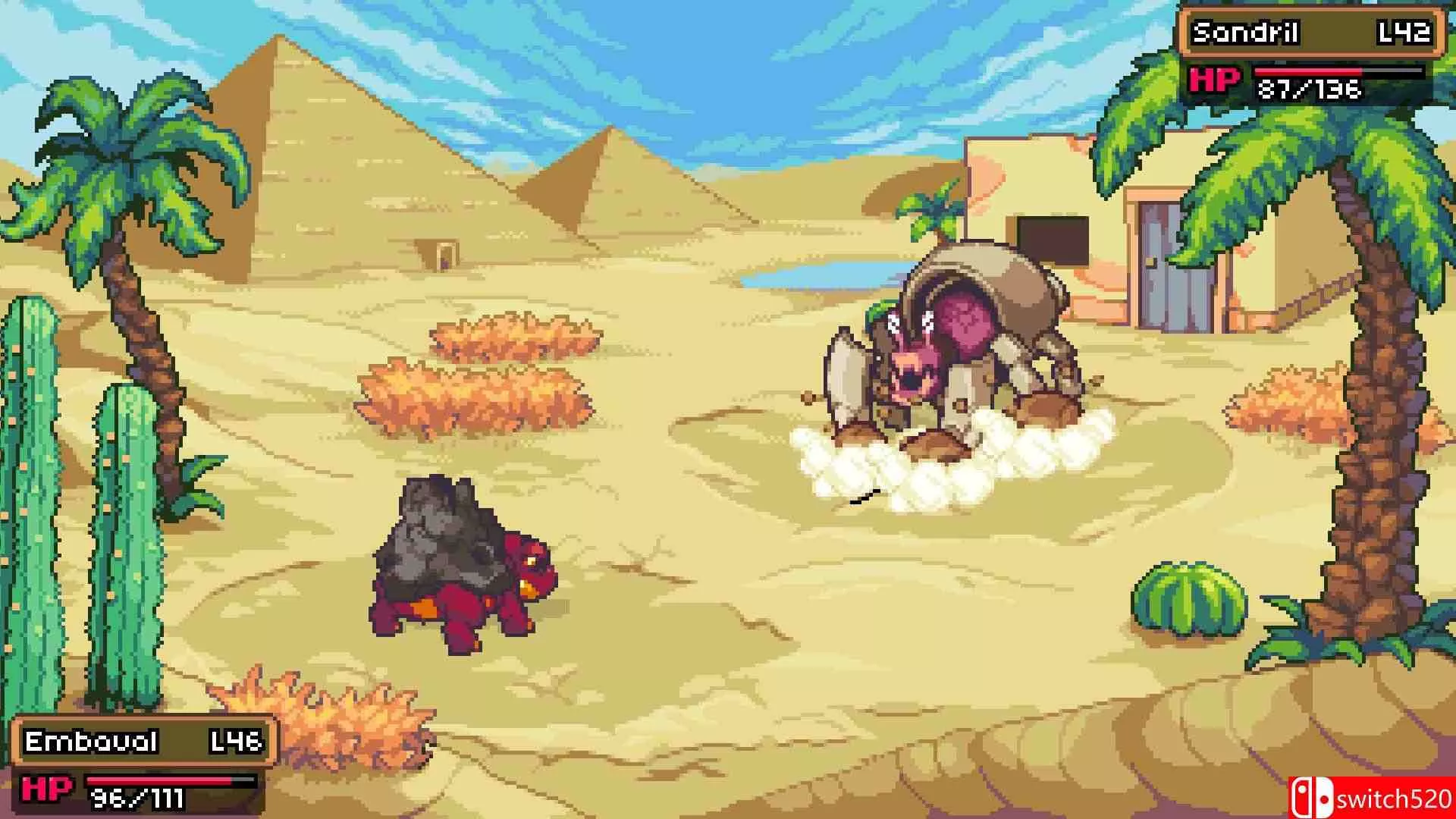 《Coromon（Coromon）》官方中文 v1.4.1 [中文/繁体/英文/日语]