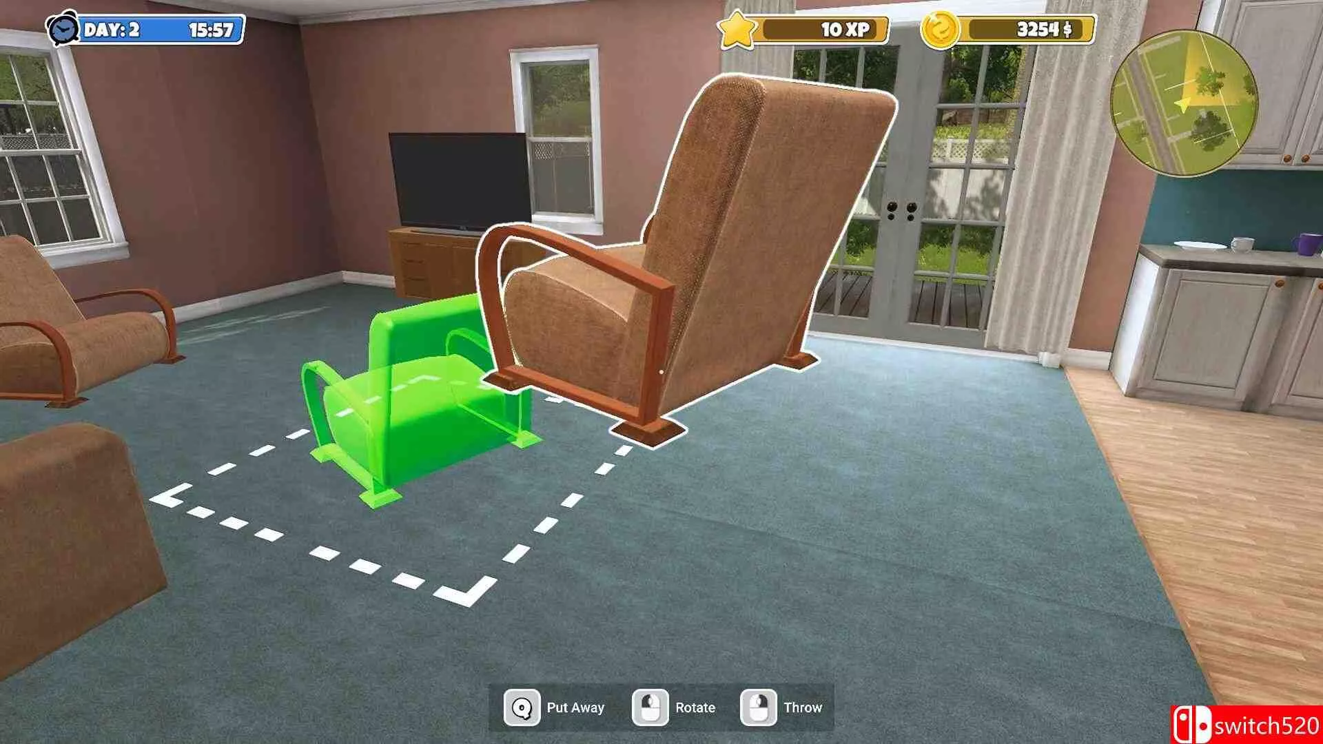 《搬家模拟器（Moving Simulator）》官方中文 [中文/英文/日语]