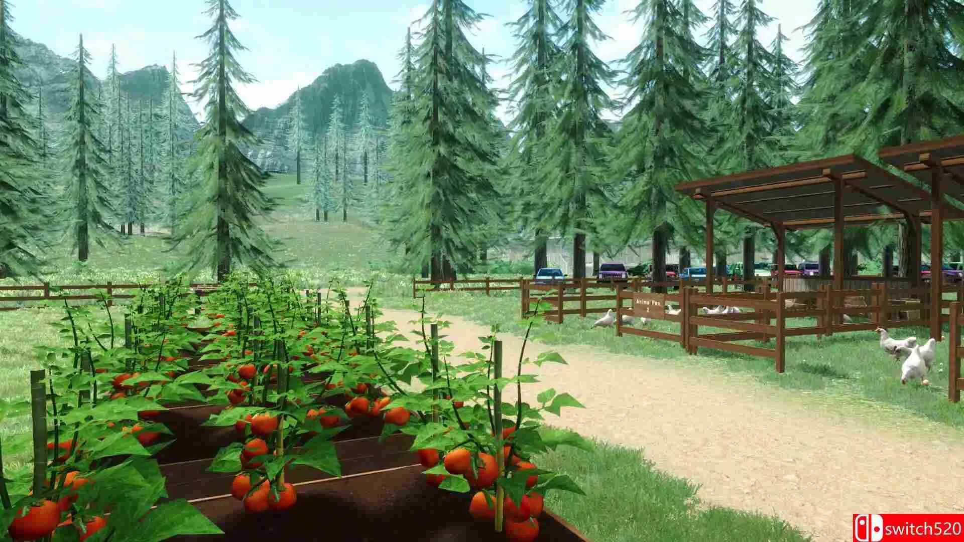 《牧场农场与商店模拟器（Ranch Farm and Store Simulator）》[中文/繁体/英文/日语]