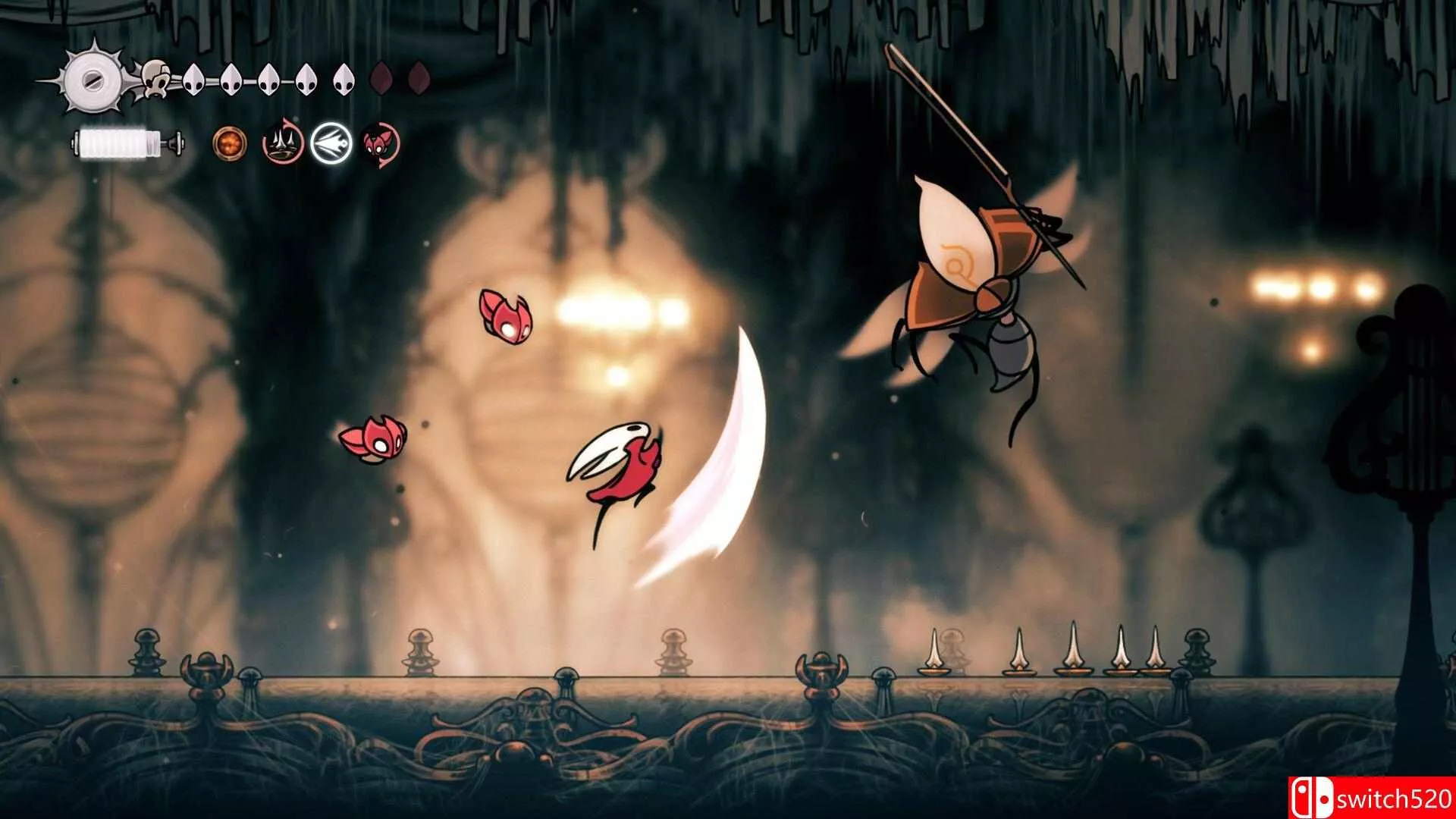 《空洞骑士：丝之歌（Hollow Knight: Silksong）》v1.0.29315 [中文/英文/日语]