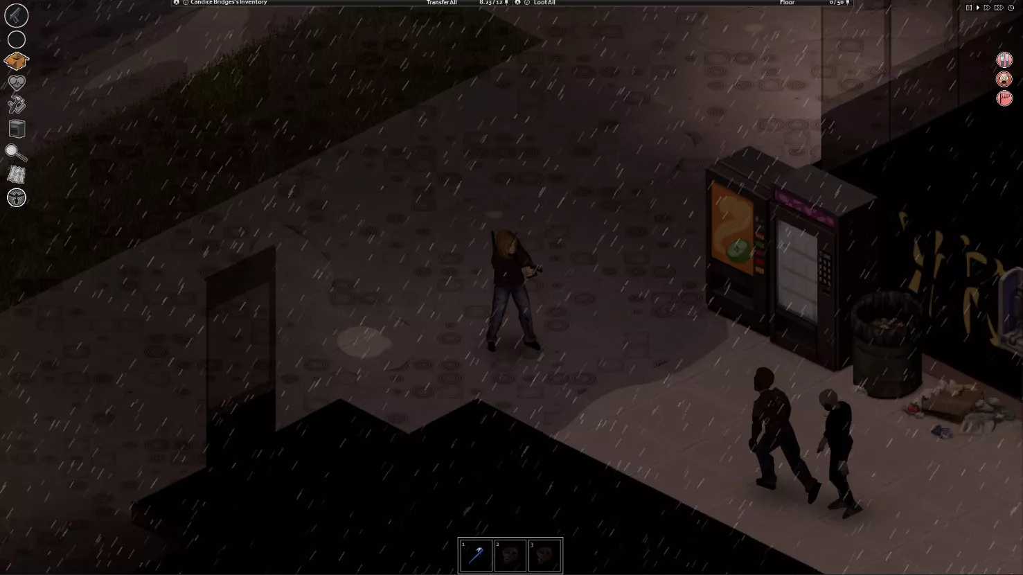 《僵尸毁灭工程/Project Zomboid》PC中文版下载-含v42.13.0联机版