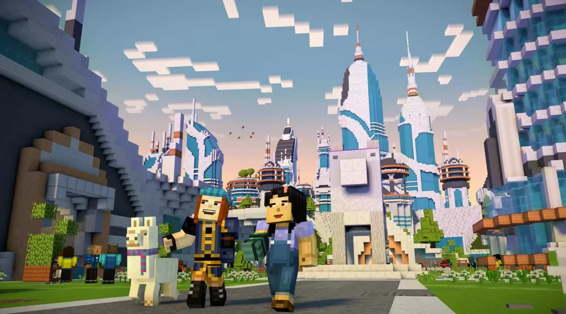 《我的世界 Minecraft》Switch中文版下载+1.21.131补丁 《我的世界 Minecraft》Switch中文版下载+1.21.131补丁