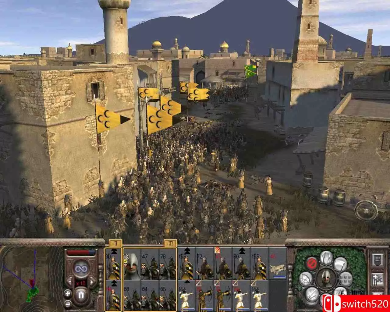 《中世纪2：全面战争（Total War: MEDIEVAL II）》决定版 v1.52 [英文]