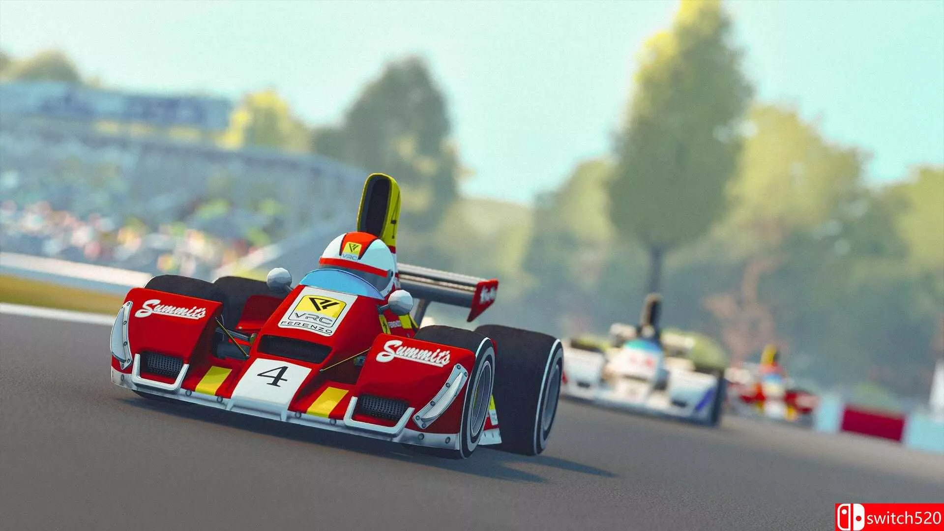 《方程式传奇（Formula Legends）》官方中文 集成2010年代初赛季包 [中文/繁体/英文/日语]