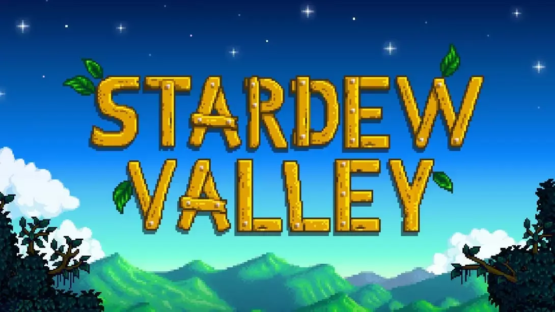 【美版】星露谷物语 Stardew Valley 中文 【美版】星露谷物语 Stardew Valley 中文