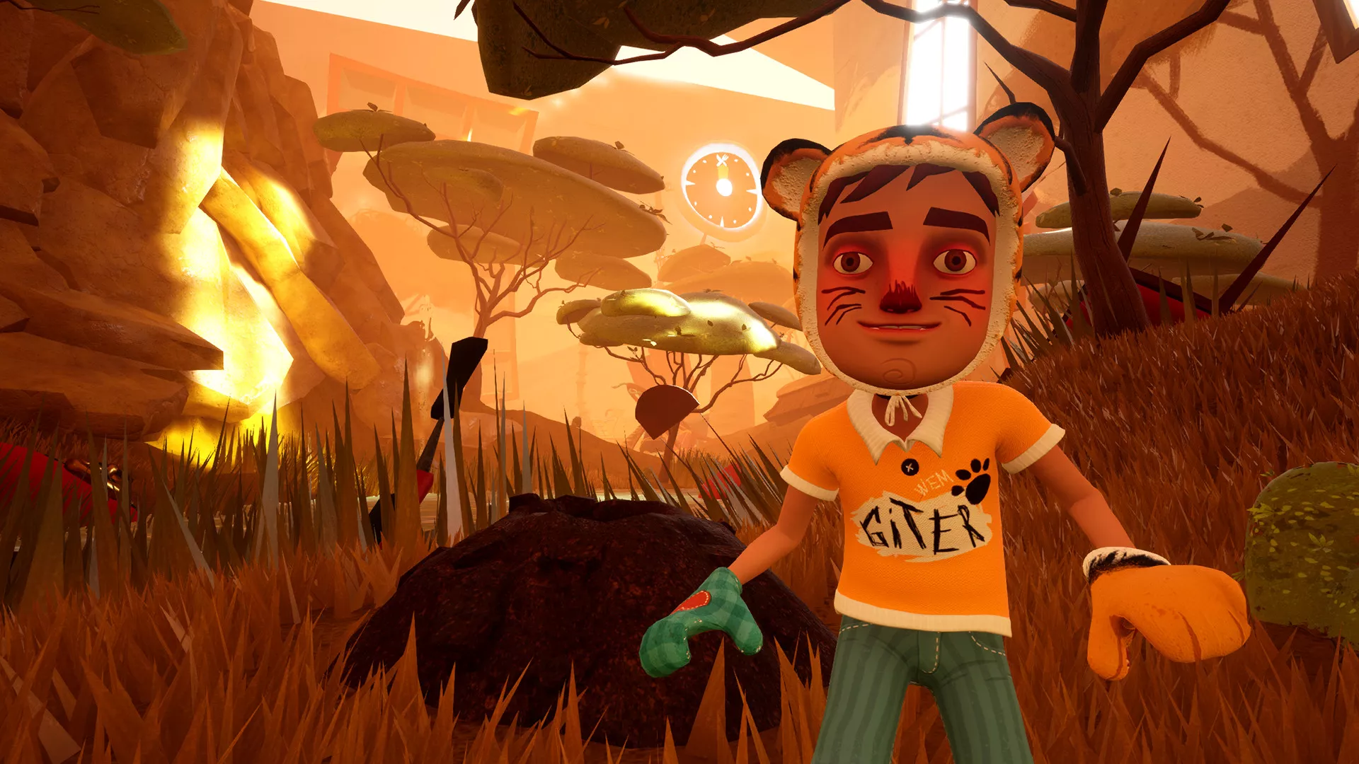 《你好邻居 捉迷藏 Hello Neighbor: Hide and Seek》Switch中文版XCI下载 – 含1.1补丁
