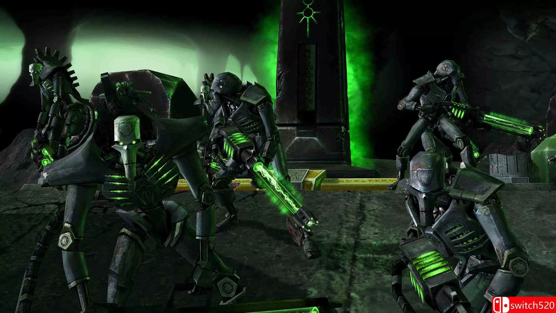 《战锤40k：战争黎明（Warhammer 40K: Dawn War）》决定版 v2.6.1.3 [中文/英文]
