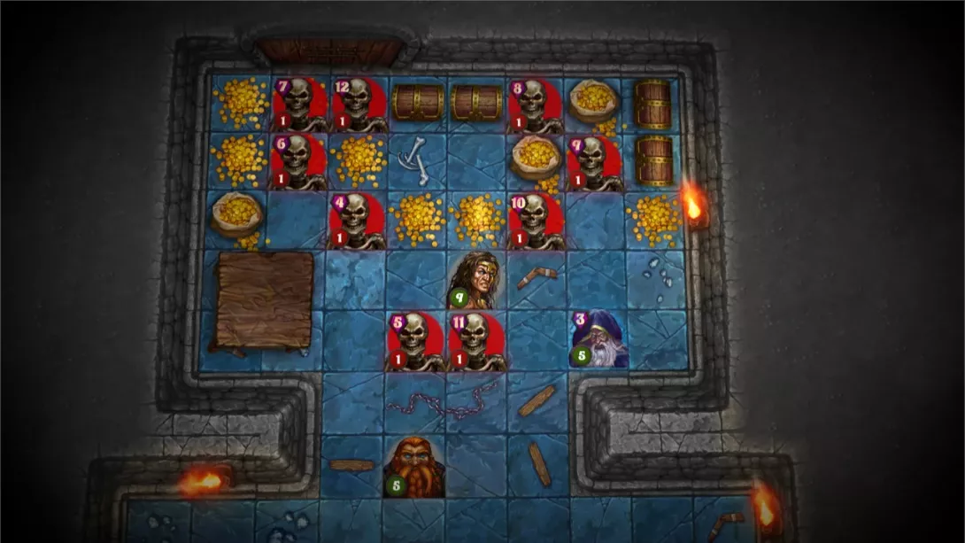 暗黑探险 复刻版 .Dark Quest Remastered 中文
