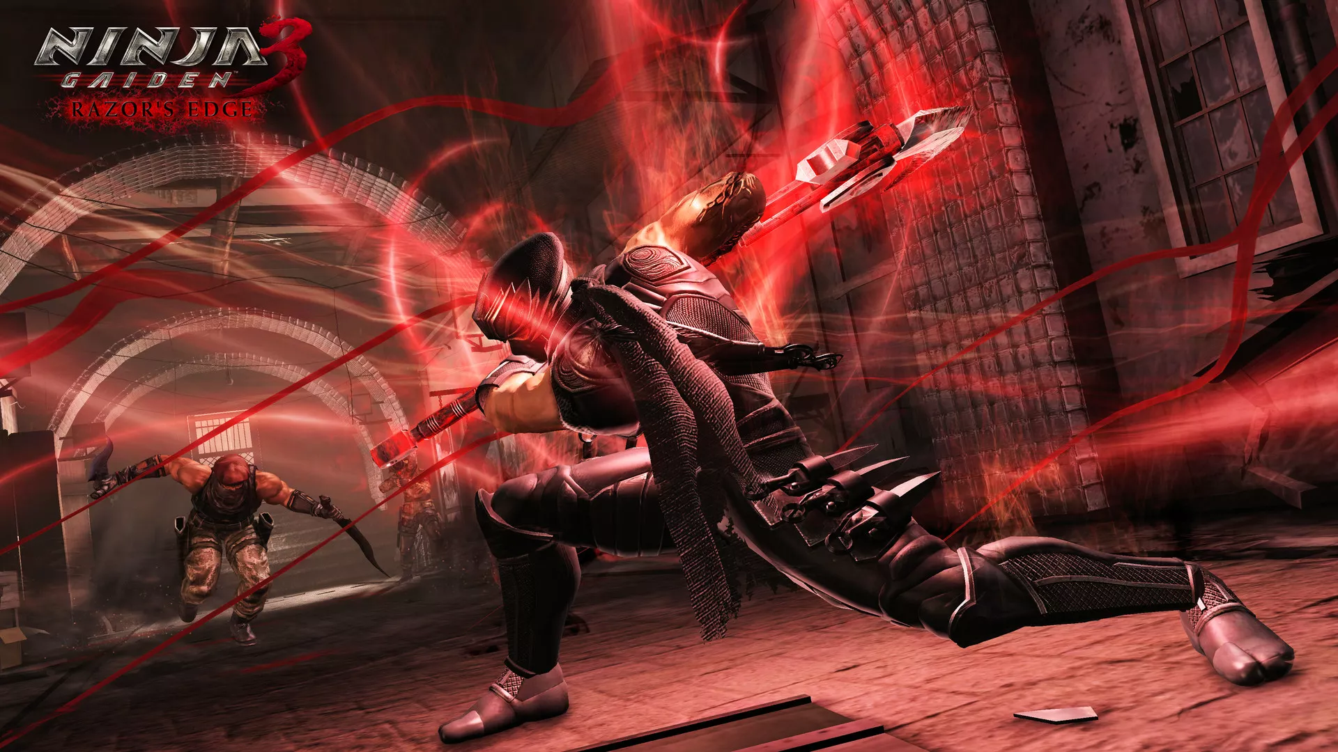 《忍者龙剑传：大师合集/NINJA GAIDEN: Master Collection》PC中文版下载-含v1.0.0.3