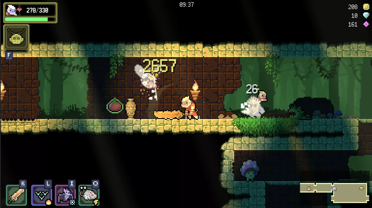 《护林猿神 Dunjungle》Switch美版中文XCZ下载