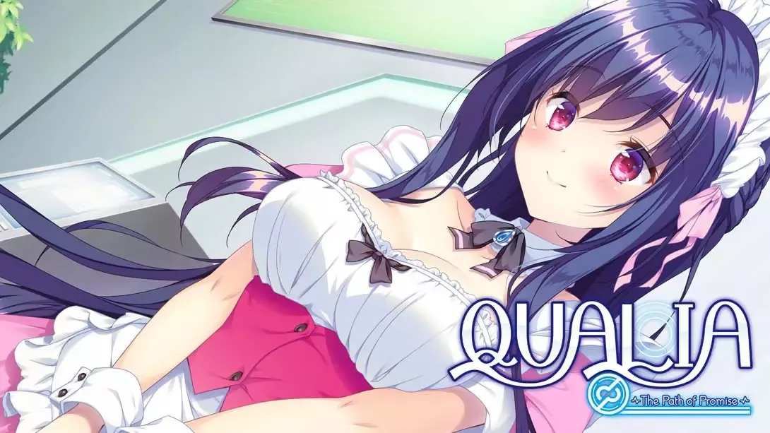 【美版】QUALIA 约定的轨迹 .QUALIA The Path of Promise 中文 【美版】QUALIA 约定的轨迹 .QUALIA The Path of Promise 中文