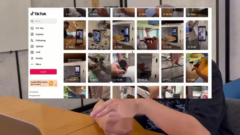 老谭·TikTok短视频带货实拍课程 老谭·TikTok短视频带货实拍课程