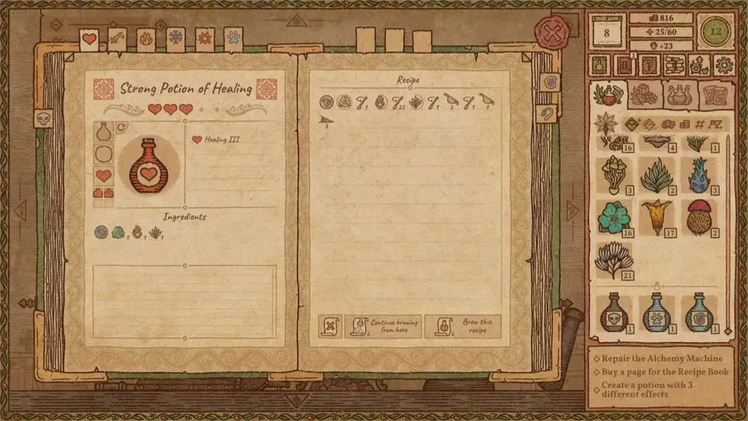 【美版】药剂工艺 炼金术士模拟器 .Potion Craft Alchemist Simulator 中文 【美版】药剂工艺 炼金术士模拟器 .Potion Craft Alchemist Simulator 中文
