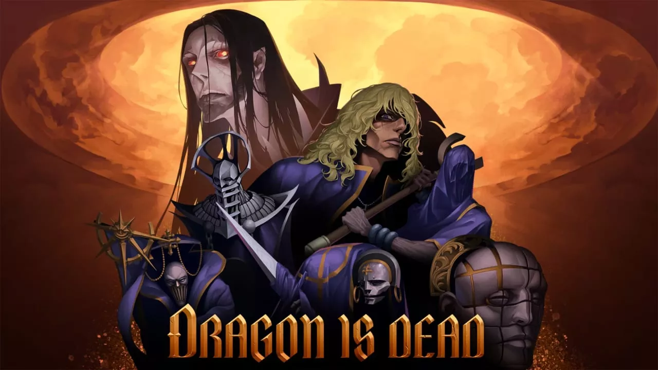 龙之死丨Dragon Is Dead 龙之死丨Dragon Is Dead
