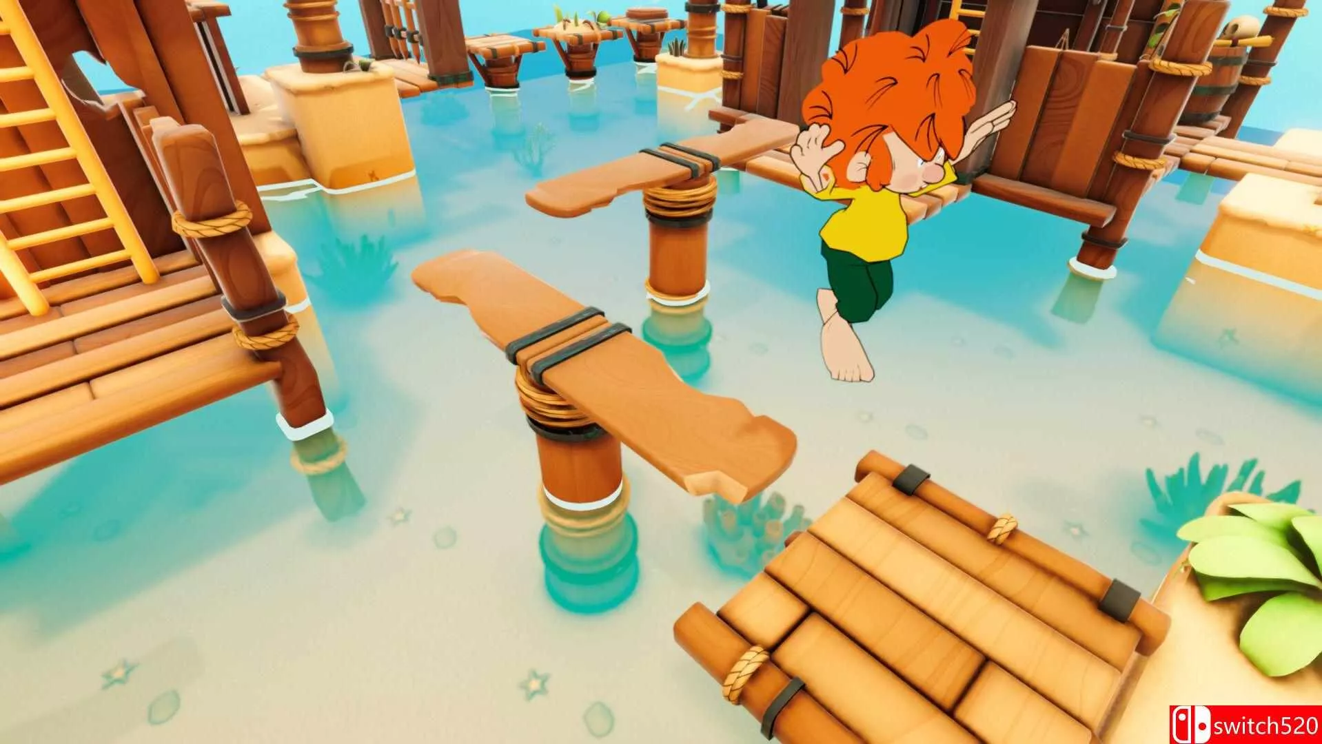 《普姆克与海盗王之冠（Pumuckl and the Crown of the Pirate King）》v1.0.4 [英文]