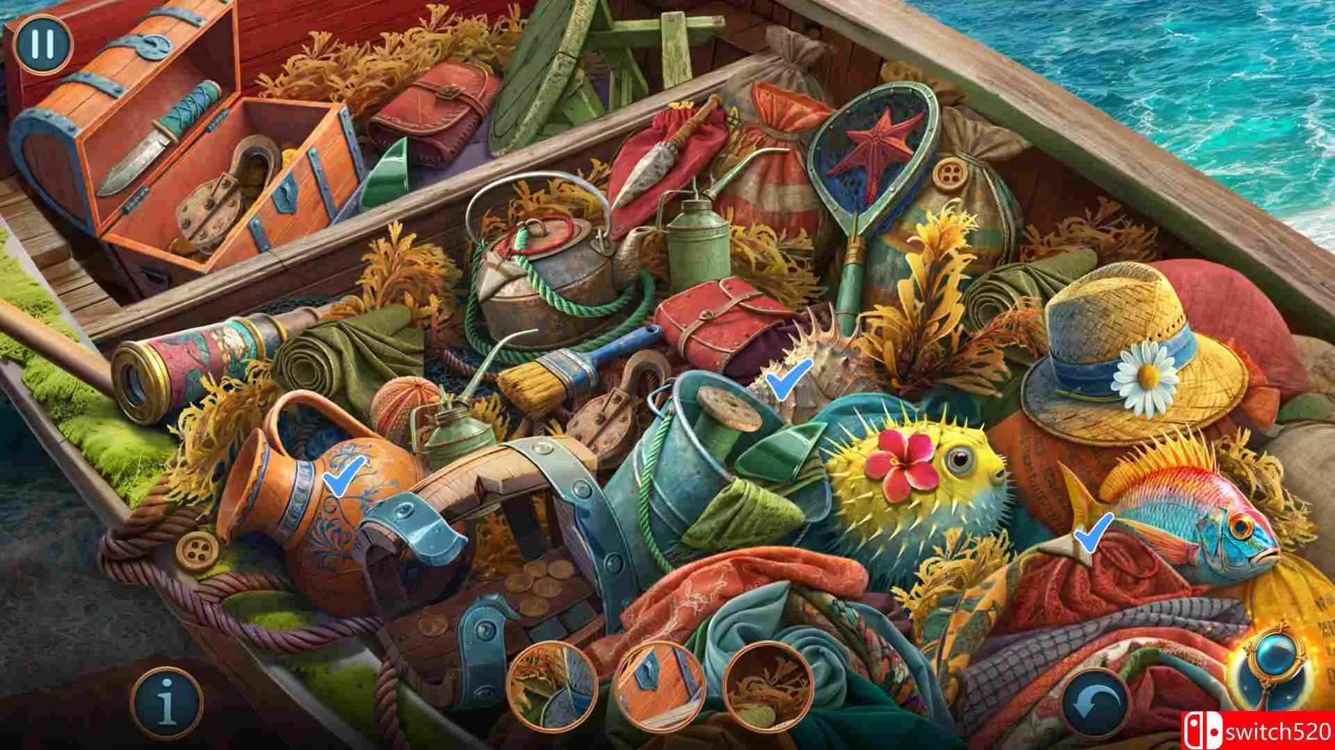 《冒险寻踪：失落于海（Adventure Seekers: Lost to Sea）》[英文]