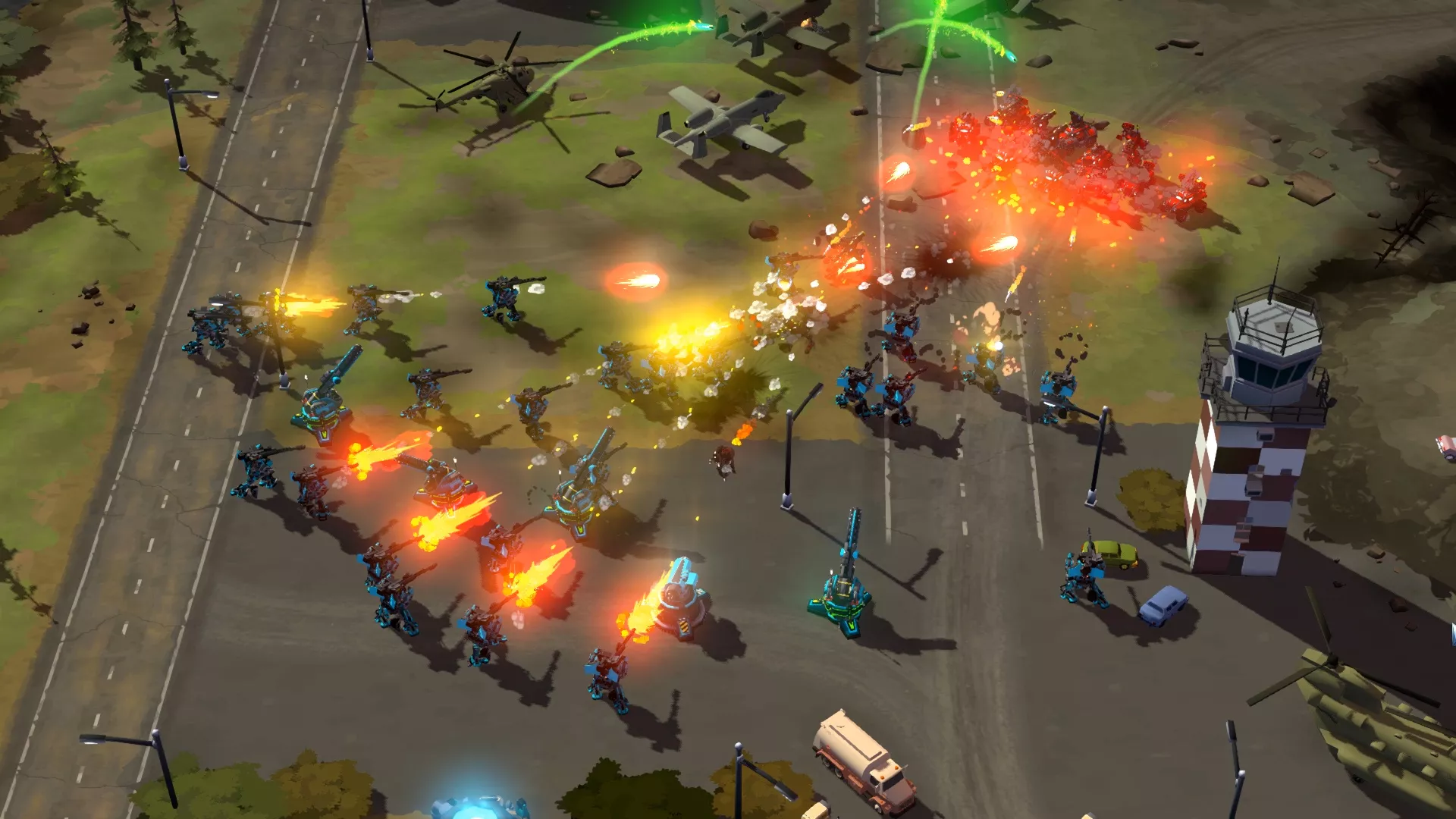 《锻造营/Forged Battalion》PC中文版下载-含Build.20922807 《锻造营/Forged Battalion》PC中文版下载-含Build.20922807