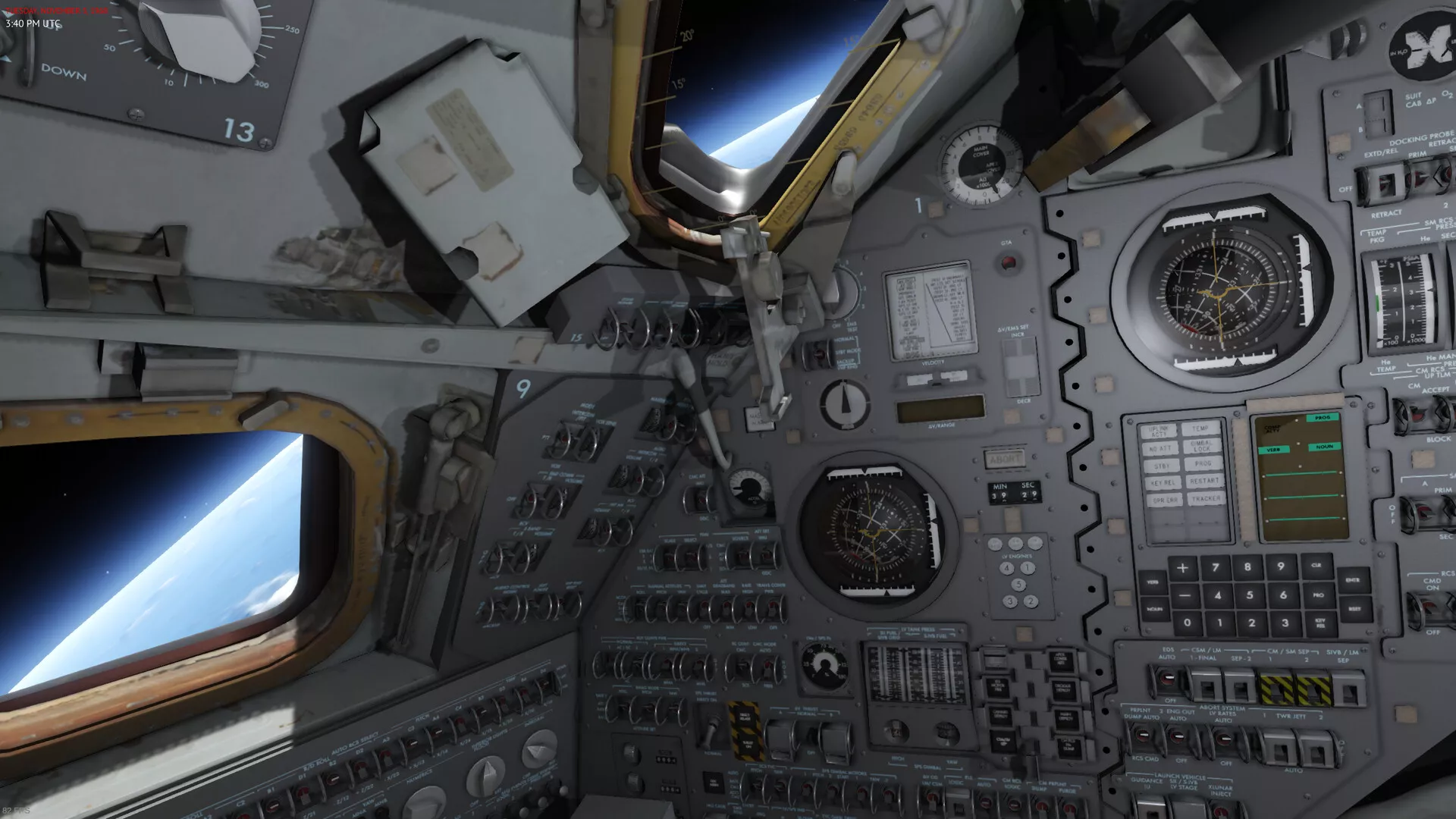 《再入：太空飞行模拟/Reentry – A Space Flight Simulator》PC英文版下载-含Build.21103880
