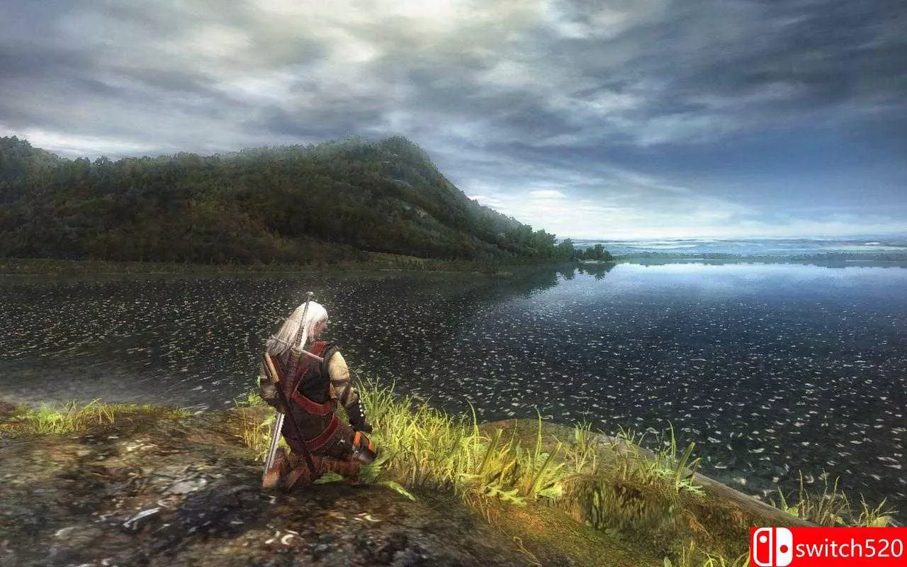 《巫师加强版（The Witcher: Enhanced Edition）》官方中文 v1.5 [繁体/英文]