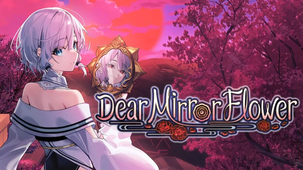 终将凋零的镜花丨Dear Mirror Flower 终将凋零的镜花丨Dear Mirror Flower