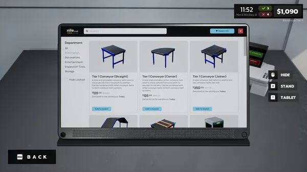 《包裹模拟器/Parcel Simulator》PC中文版下载-含Build.21379006