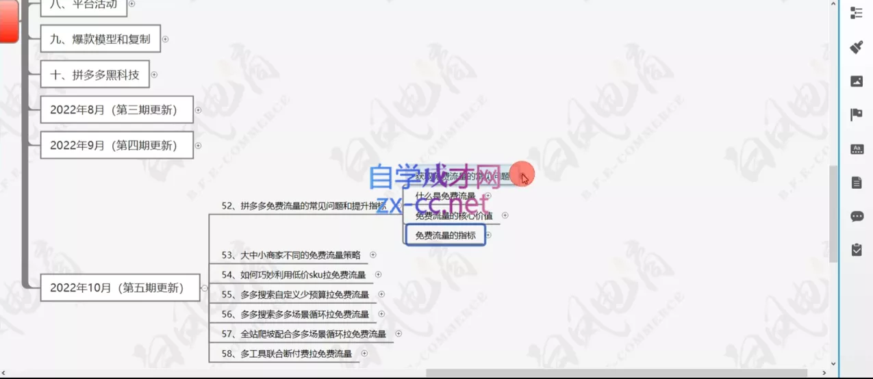 白凤电商·拼多多日销千单训练营(更新2月) 白凤电商·拼多多日销千单训练营(更新2月)