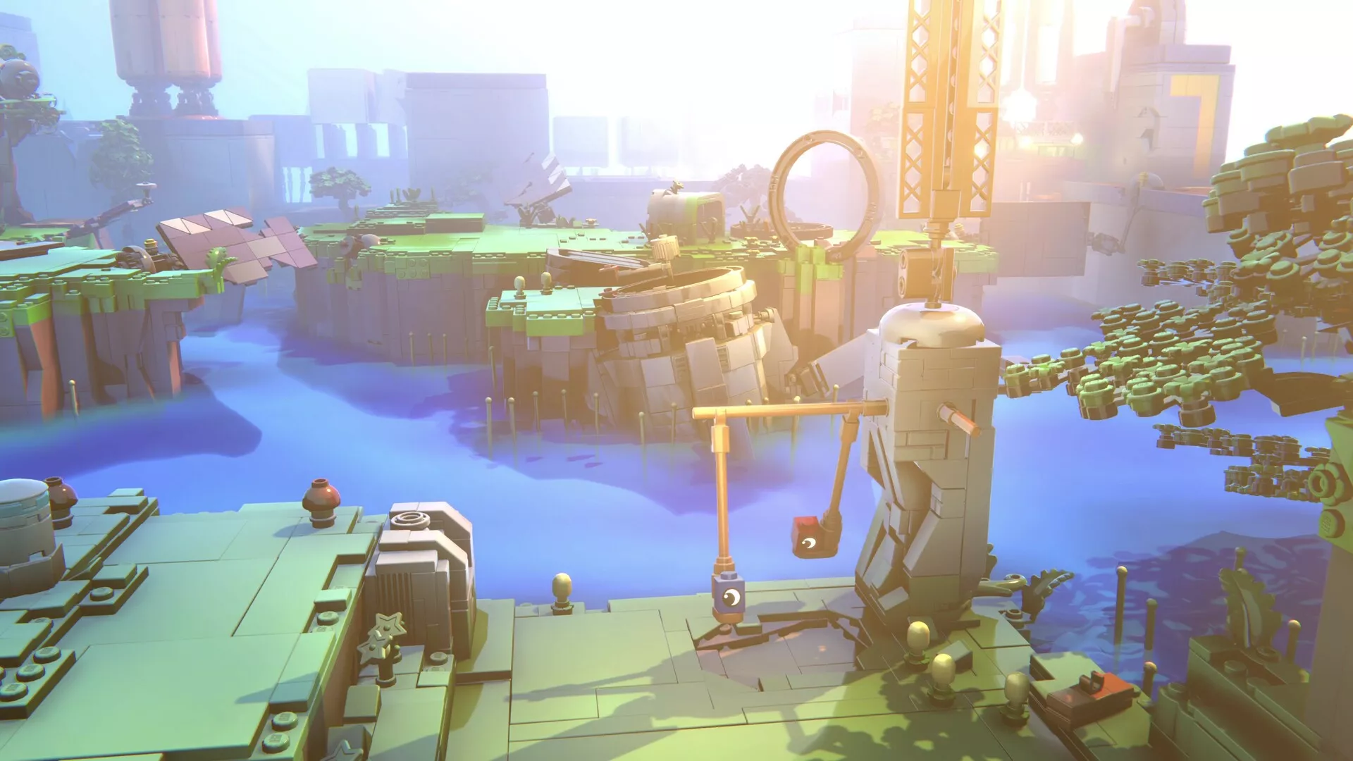《乐高旅行者 LEGO Voyagers》Switch美版中文NSZ下载 – 含1.1.0补丁+DLC