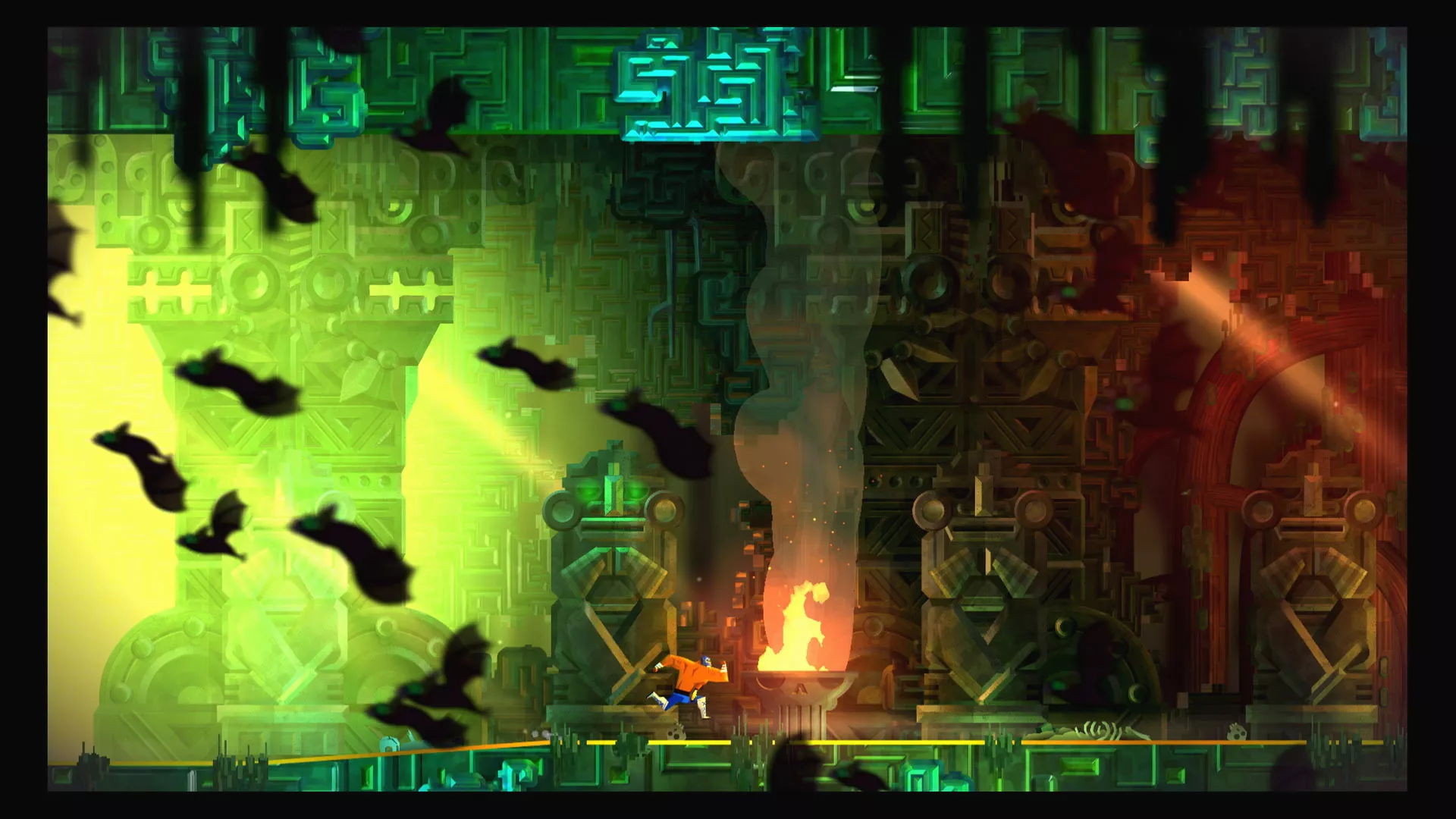 《墨西哥英雄大混战2 Guacamelee! 2》Switch美版中文NSP下载 – 含1.0.4补丁+2DLC 《墨西哥英雄大混战2 Guacamelee! 2》Switch美版中文NSP下载 – 含1.0.4补丁+2DLC